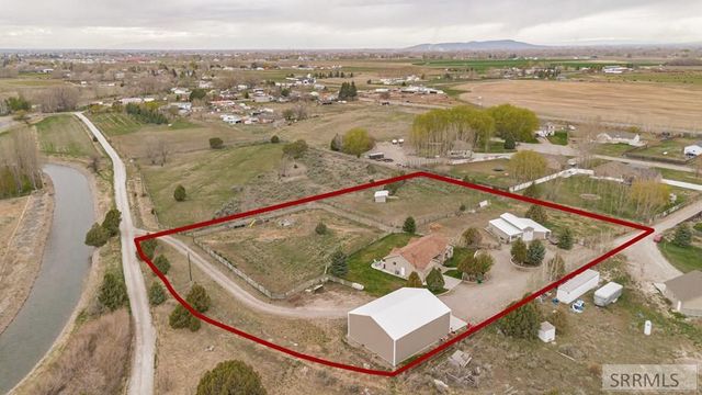 285 N 4228 E, Rigby, ID 83442