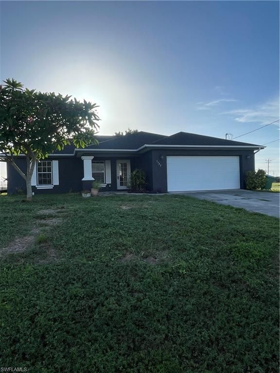 1522 Nelson RD N, CAPE CORAL, FL 33993 — exterior