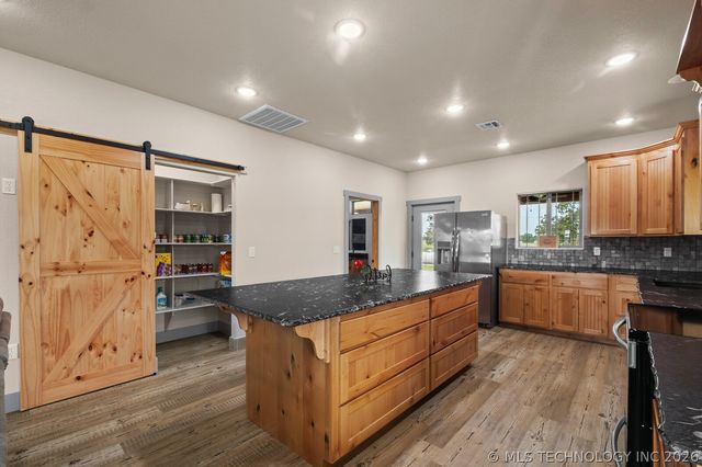 887 N Colcord Keithly, Colcord, OK 74338
