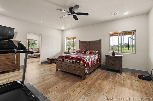 887 N Colcord Keithly, Colcord, OK 74338