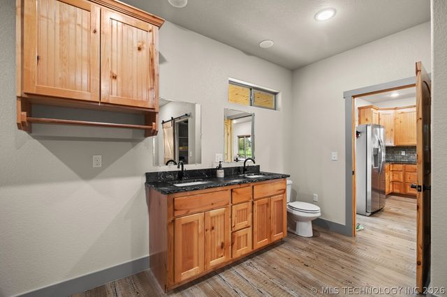 887 N Colcord Keithly, Colcord, OK 74338