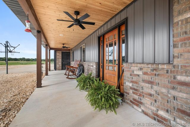 887 N Colcord Keithly, Colcord, OK 74338