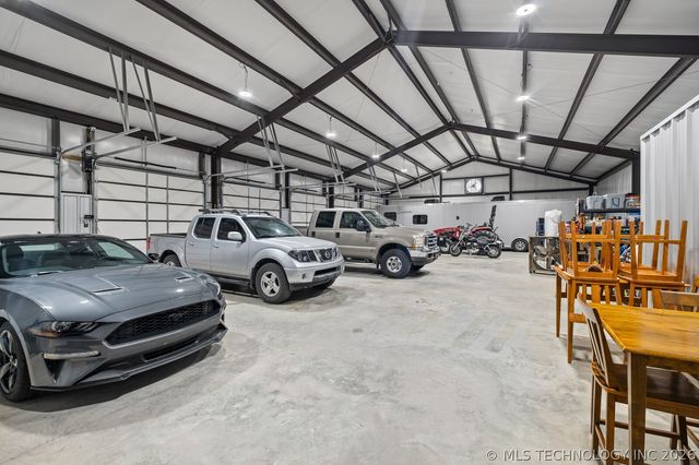 887 N Colcord Keithly, Colcord, OK 74338