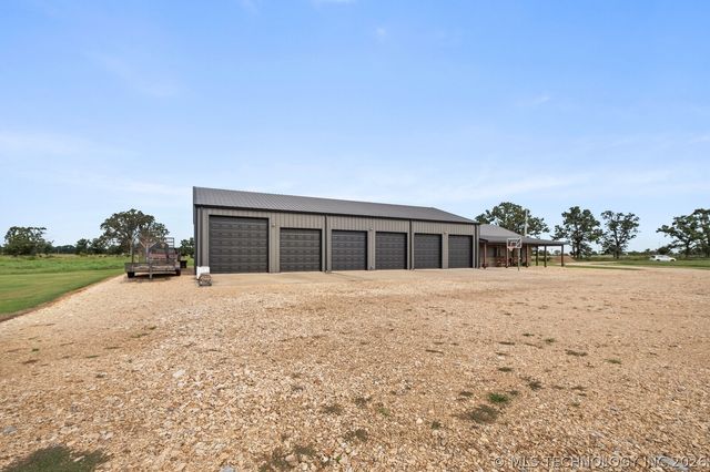 887 N Colcord Keithly, Colcord, OK 74338