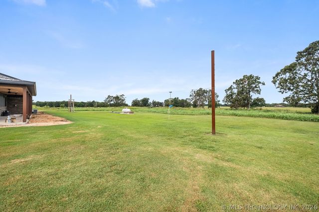 887 N Colcord Keithly, Colcord, OK 74338