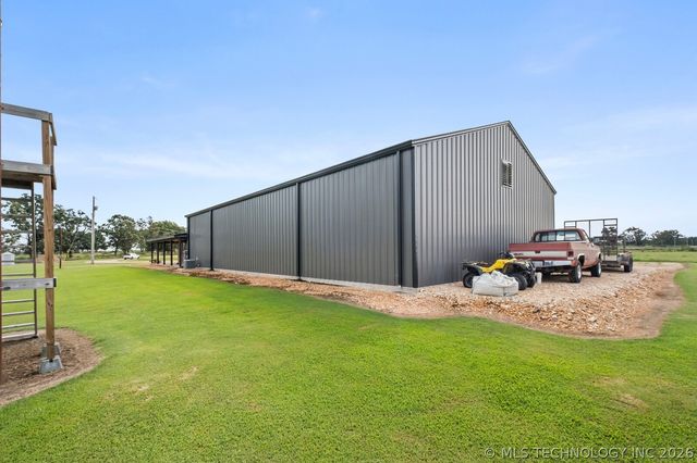 887 N Colcord Keithly, Colcord, OK 74338