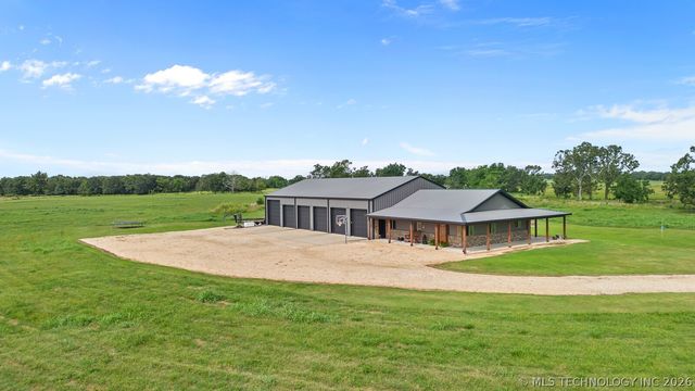 887 N Colcord Keithly, Colcord, OK 74338