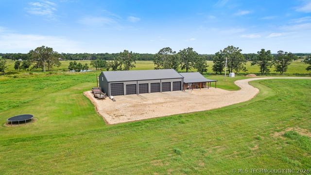 887 N Colcord Keithly, Colcord, OK 74338