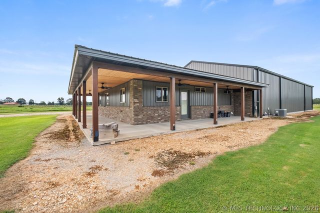 887 N Colcord Keithly, Colcord, OK 74338