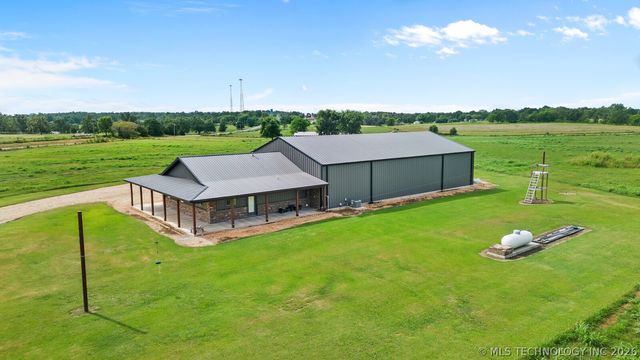 887 N Colcord Keithly, Colcord, OK 74338