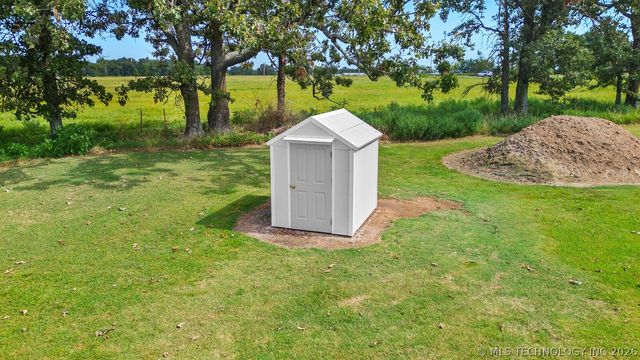 887 N Colcord Keithly, Colcord, OK 74338