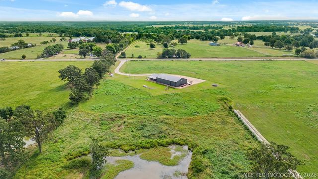 887 N Colcord Keithly, Colcord, OK 74338