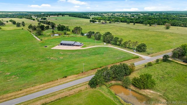 887 N Colcord Keithly, Colcord, OK 74338