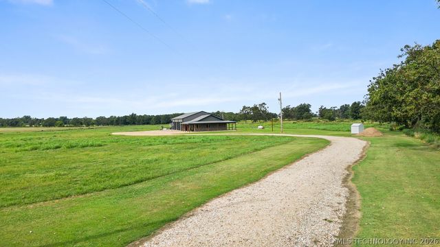 887 N Colcord Keithly, Colcord, OK 74338