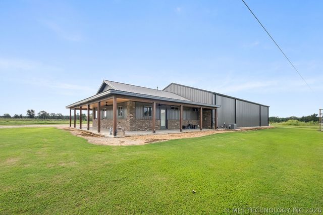 887 N Colcord Keithly, Colcord, OK 74338