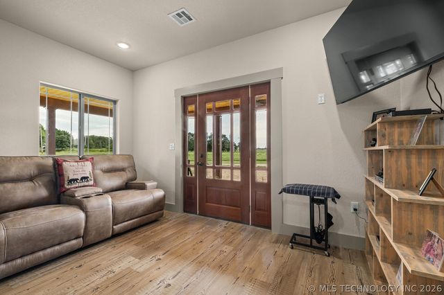 887 N Colcord Keithly, Colcord, OK 74338