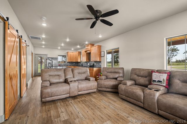 887 N Colcord Keithly, Colcord, OK 74338