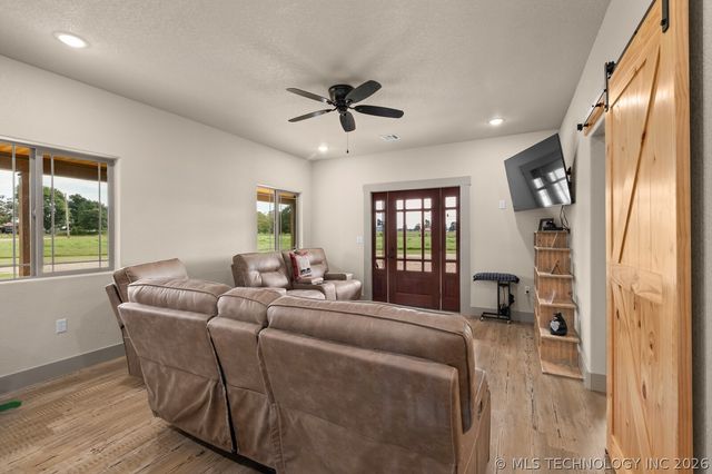 887 N Colcord Keithly, Colcord, OK 74338