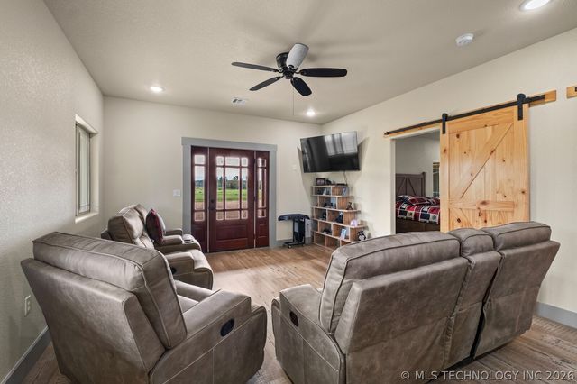 887 N Colcord Keithly, Colcord, OK 74338