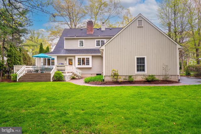 27 BENFORD DR, Princeton Junction, NJ 08550