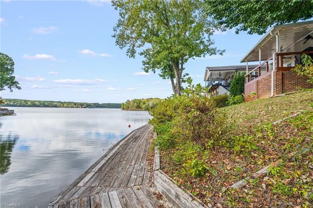 147 Badin Lake Circle, New London, NC 28127