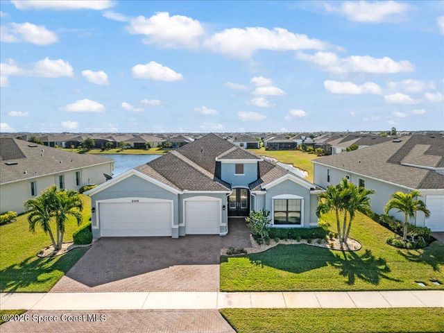 2529 Millennium Circle, Melbourne, FL 32940