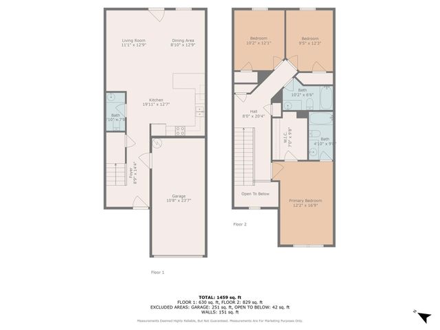 100 Abbey Park Court, Granbury, TX 76049
