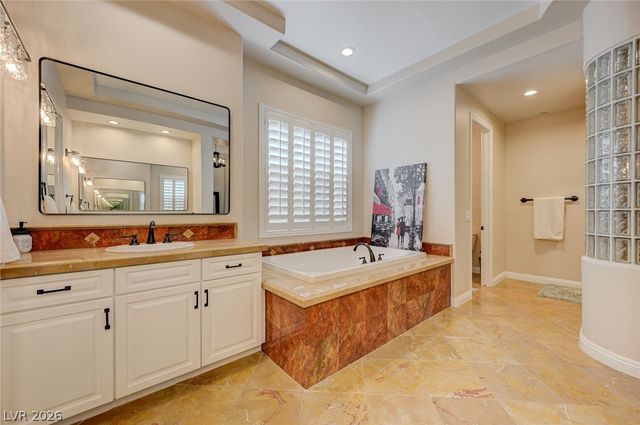 2145 Alcova Ridge Drive, Las Vegas, NV 89135