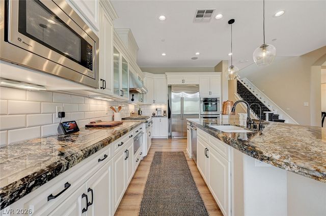 2145 Alcova Ridge Drive, Las Vegas, NV 89135