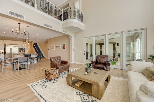 2145 Alcova Ridge Drive, Las Vegas, NV 89135