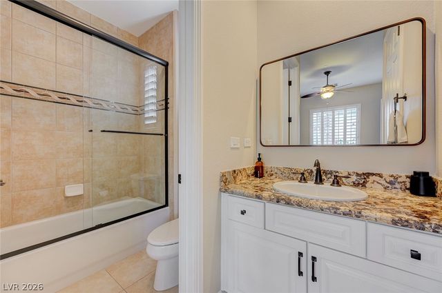 2145 Alcova Ridge Drive, Las Vegas, NV 89135