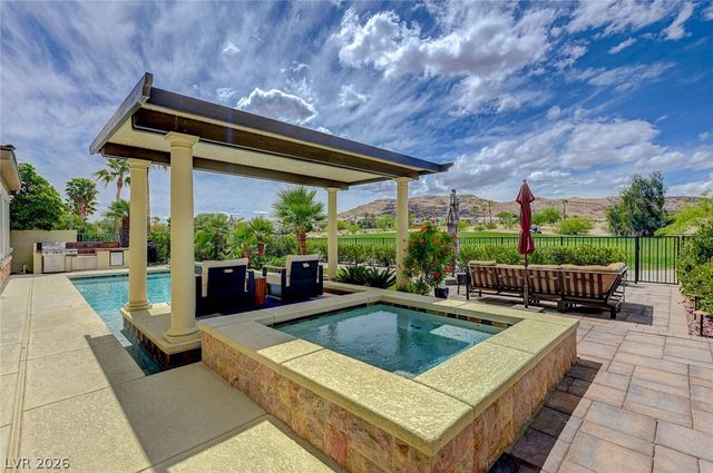 2145 Alcova Ridge Drive, Las Vegas, NV 89135