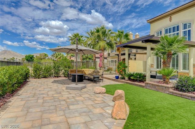 2145 Alcova Ridge Drive, Las Vegas, NV 89135