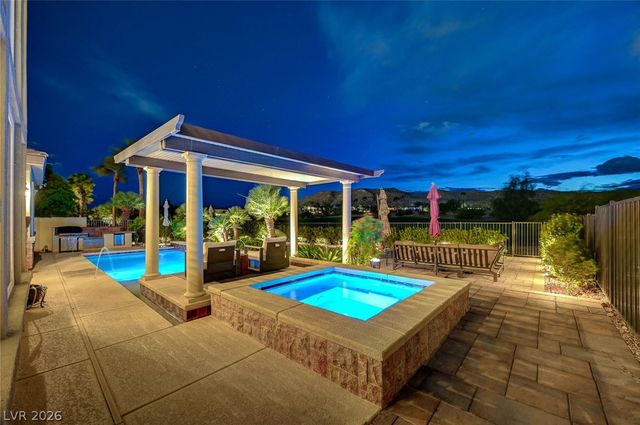 2145 Alcova Ridge Drive, Las Vegas, NV 89135