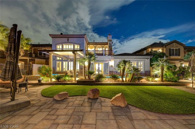 2145 Alcova Ridge Drive, Las Vegas, NV 89135