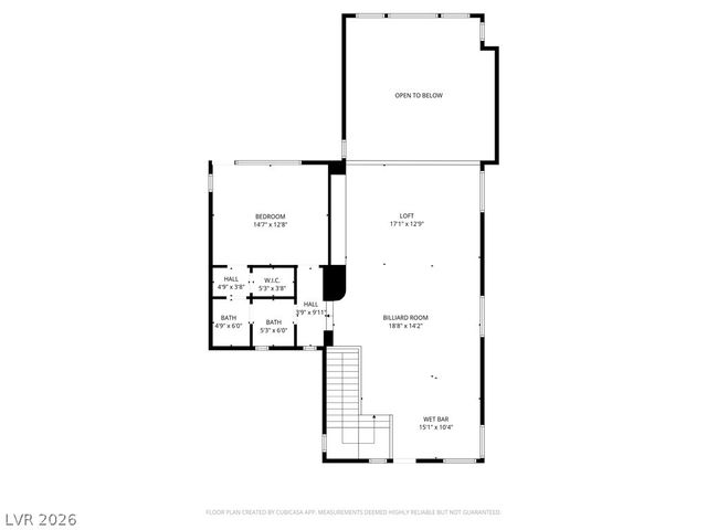 2145 Alcova Ridge Drive, Las Vegas, NV 89135