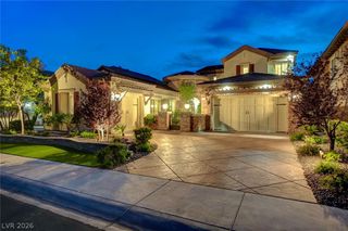 2145 Alcova Ridge Drive, Las Vegas, NV 89135