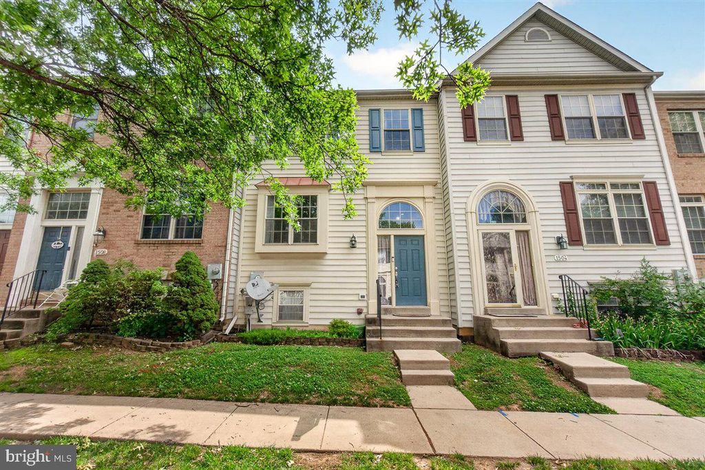 1506 RAMBLING WAY N, Frederick, MD 21701