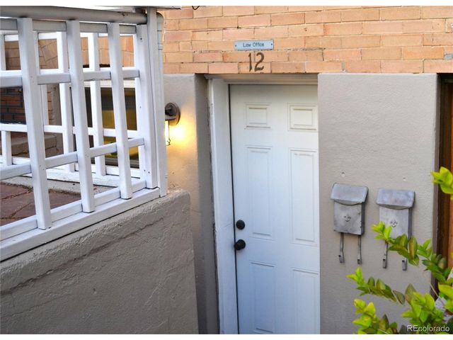 12 S Lincoln St, Denver, CO 80209