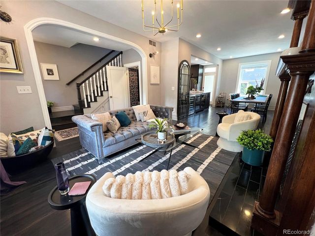 12 S Lincoln St, Denver, CO 80209