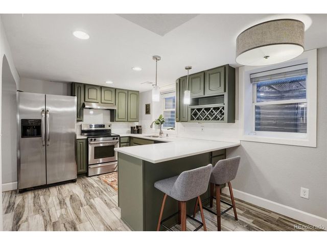 12 S Lincoln St, Denver, CO 80209