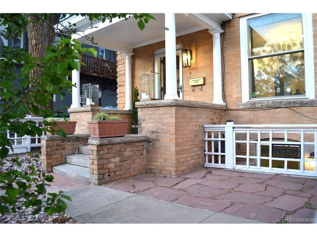 12 S Lincoln St, Denver, CO 80209