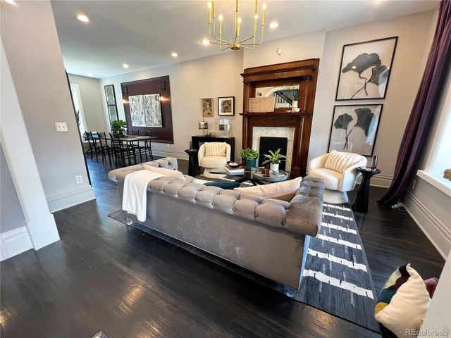 12 S Lincoln St, Denver, CO 80209