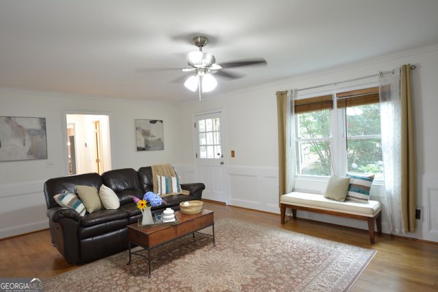 435 Trammell Drive, Alpharetta, GA 30009