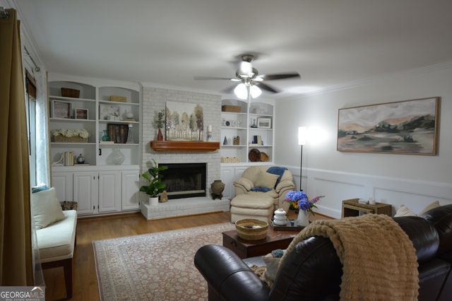 435 Trammell Drive, Alpharetta, GA 30009