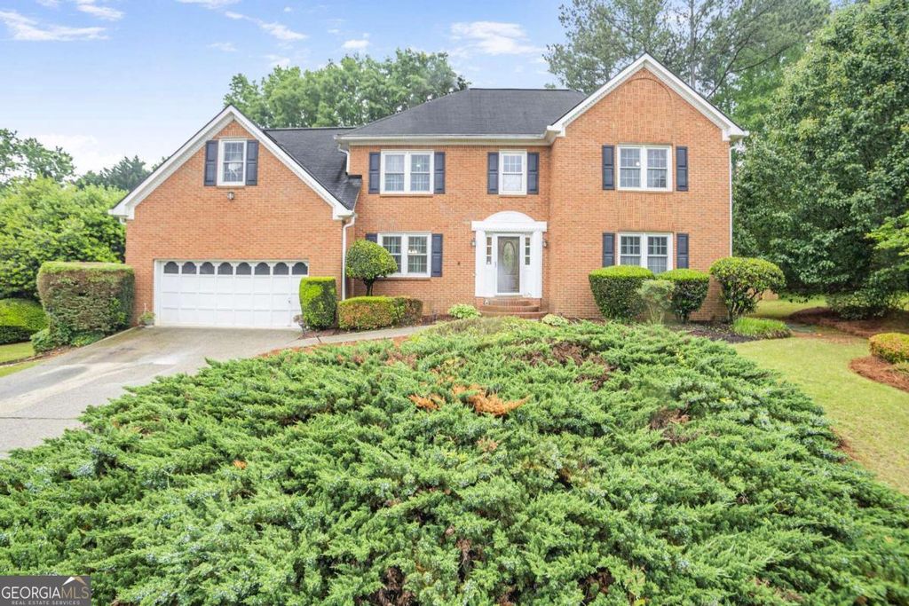 435 Trammell Drive, Alpharetta, GA 30009