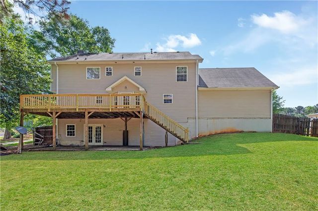 178 Hunters Mill Drive, Hiram, GA 30141