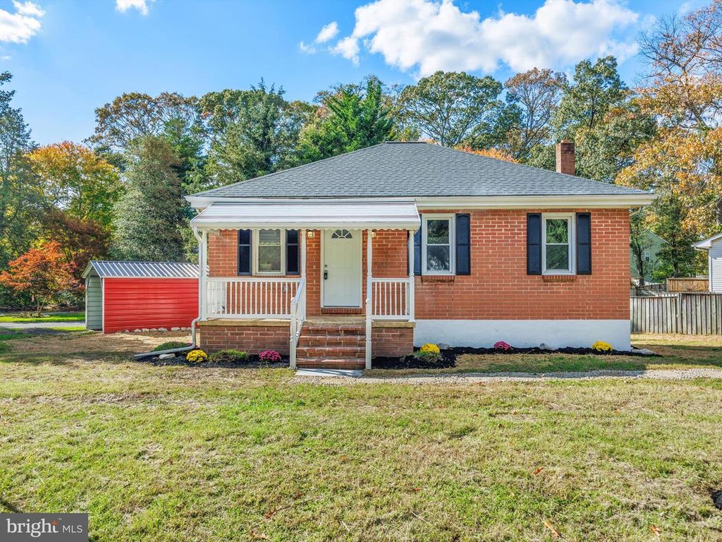 626 EVERGREEN RD, Crownsville, MD 21032