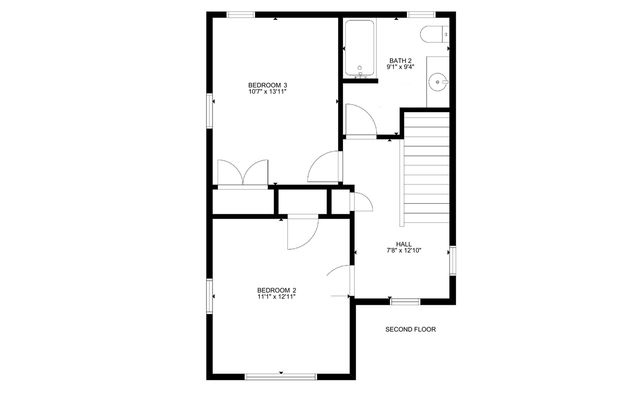 92 N State Street, Sparta, MI 49345