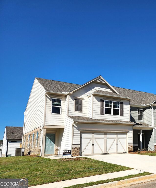 63 Umber Lane LOT 40, Newnan, GA 30263 — photo 2